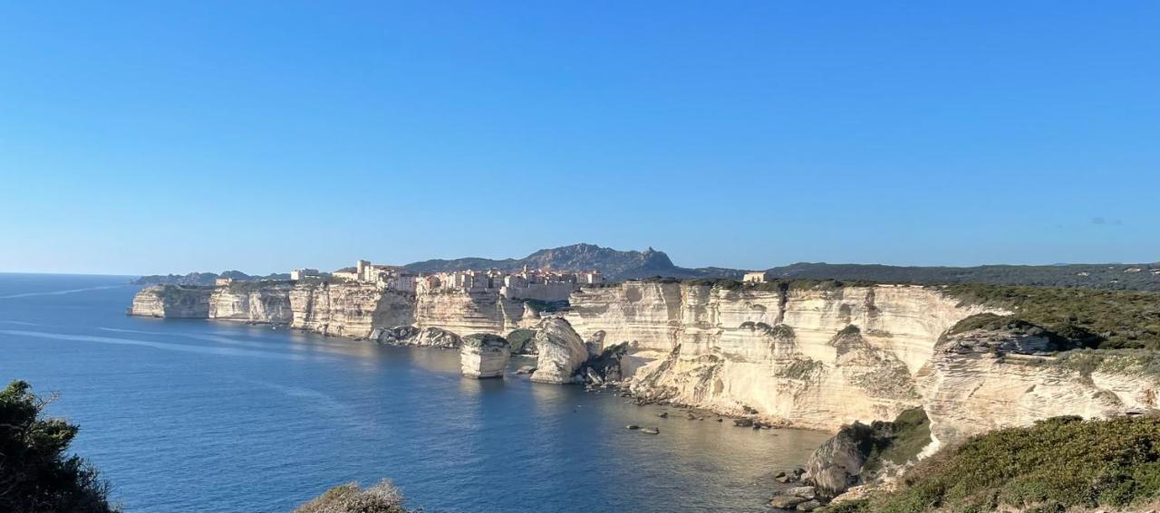 Case Di A Cappana Bonifacio (Corsica) Exterior foto